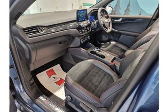 Ford Kuga EcoBoost Duratec ST-Line X First Edition