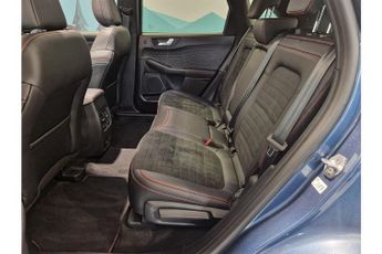 Ford Kuga EcoBoost Duratec ST-Line X First Edition