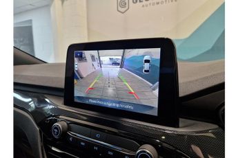 Ford Kuga EcoBoost Duratec ST-Line X First Edition