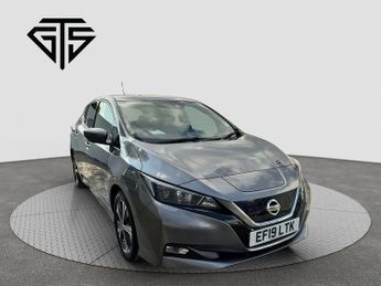 Nissan Leaf N-Connecta