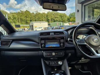 Nissan Leaf N-Connecta