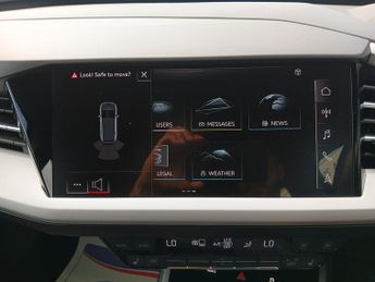 Audi Q4 e-tron Sport