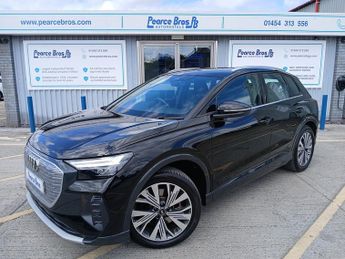 Audi Q4 e-tron Sport