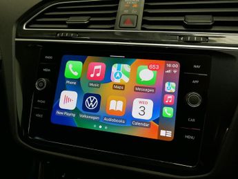 Volkswagen Tiguan TDI R-Line