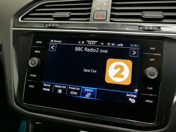 Volkswagen Tiguan TDI R-Line