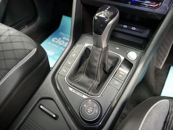 Volkswagen Tiguan TDI R-Line