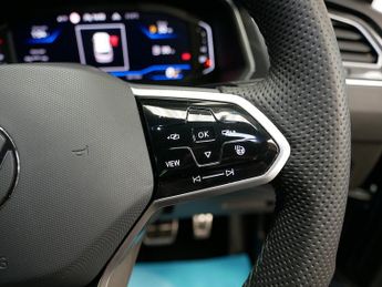Volkswagen Tiguan TDI R-Line