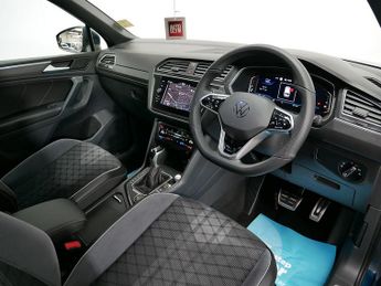 Volkswagen Tiguan TDI R-Line