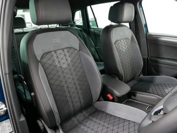 Volkswagen Tiguan TDI R-Line