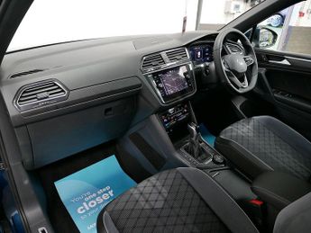 Volkswagen Tiguan TDI R-Line
