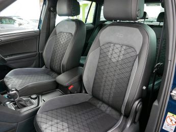 Volkswagen Tiguan TDI R-Line