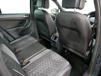 Volkswagen Tiguan TDI R-Line