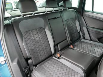 Volkswagen Tiguan TDI R-Line