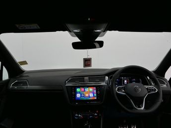 Volkswagen Tiguan TDI R-Line