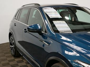 Volkswagen Tiguan TDI R-Line