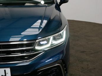 Volkswagen Tiguan TDI R-Line