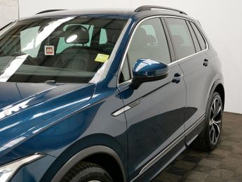 Volkswagen Tiguan TDI R-Line