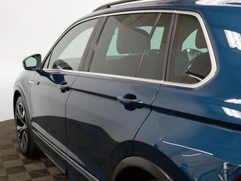 Volkswagen Tiguan TDI R-Line