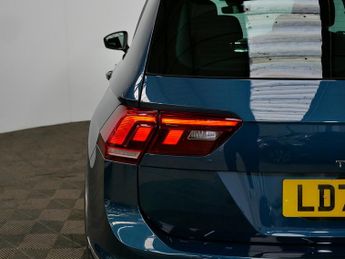 Volkswagen Tiguan TDI R-Line