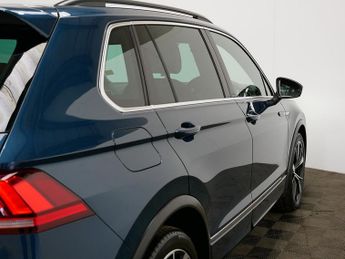 Volkswagen Tiguan TDI R-Line