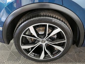 Volkswagen Tiguan TDI R-Line