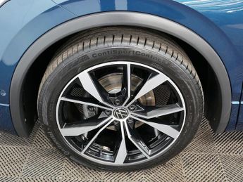 Volkswagen Tiguan TDI R-Line