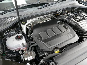 Volkswagen Tiguan TDI R-Line