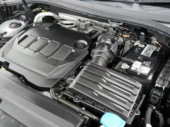 Volkswagen Tiguan TDI R-Line