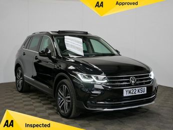 Volkswagen Tiguan TSI Elegance