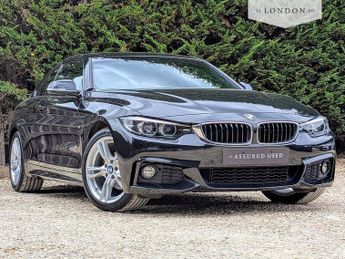 BMW 420 420i M Sport