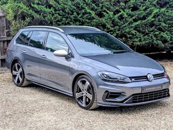 Volkswagen Golf TSI R