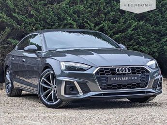 Audi A5 TDI S line