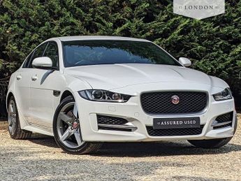 Jaguar XE i R-Sport