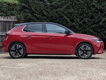 Vauxhall Corsa Electric Elite Nav