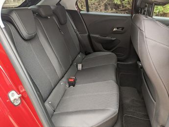 Vauxhall Corsa Electric Elite Nav