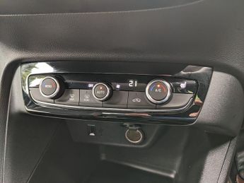 Vauxhall Corsa Electric Elite Nav