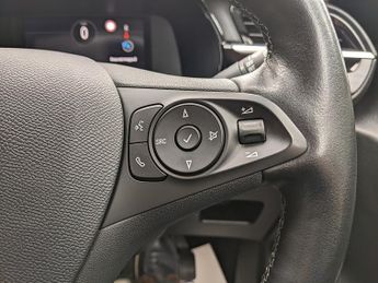 Vauxhall Corsa Electric Elite Nav