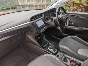 Vauxhall Corsa Electric Elite Nav