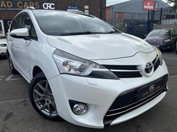 Toyota Verso 2.0 D-4D Excel MPV 5dr Diesel Manual Euro 5 (126 ps)