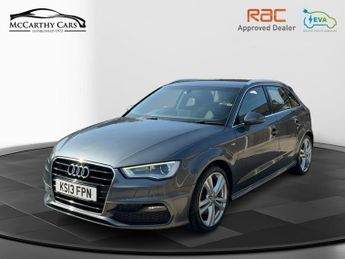 Audi A3 TFSI S line