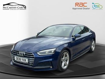 Audi A5 TFSI S line