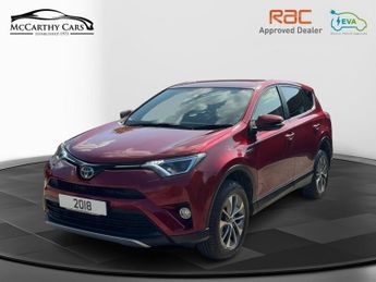 Toyota RAV4 VVT-h Icon