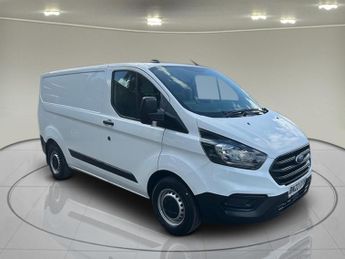 Ford Transit 300 EcoBlue Leader