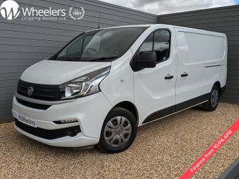 Fiat Talento MultiJet 12 Tecnico