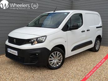 Peugeot Partner BlueHDi 1000 Professional