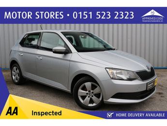 Skoda Fabia TDI SE