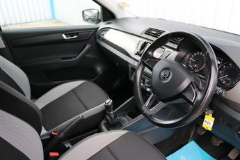 Skoda Fabia TDI SE