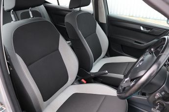 Skoda Fabia TDI SE