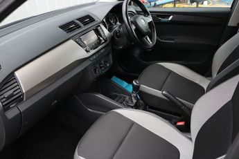Skoda Fabia TDI SE