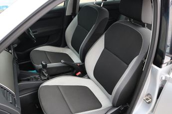 Skoda Fabia TDI SE